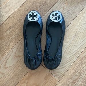 Tory burch flats